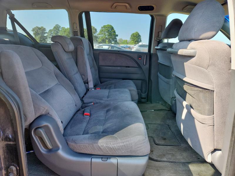 Photo 11 from auction – 2007 HONDA ODYSSEY EX with VIN 5FNRL38417B031602