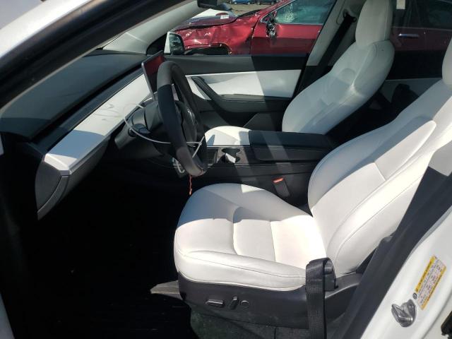 Photo 7 from auction – 2022 TESLA MODEL Y with VIN 7SAYGDEE5NF374402