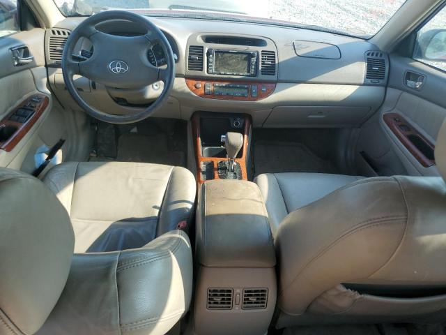 Photo 8 from auction – 2004 TOYOTA CAMRY LE with VIN 4T1BF32K54U077710