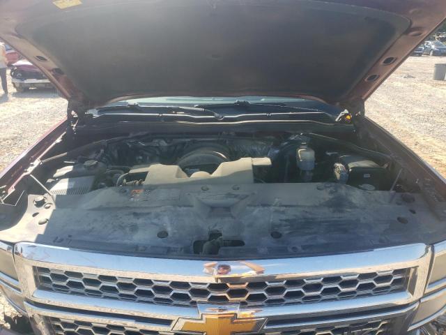 Photo 11 from auction – 2014 CHEVROLET SILVERADO with VIN 3GCPCSEC7EG250391