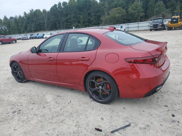 Photo 2 from auction – 2017 ALFA ROMEO GIULIA TI with VIN ZARFAECN8H7533170
