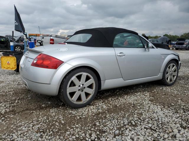Photo 3 from auction – 2005 AUDI TT QUATTRO with VIN TRUUT28N651007773