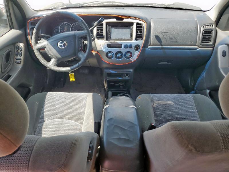 Photo 8 from auction – 2003 MAZDA TRIBUTE LX with VIN 4F2YZ04123KM51838