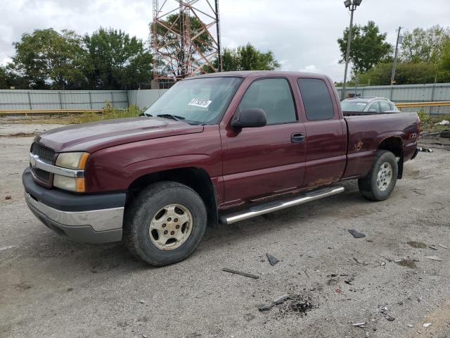 CHEVROLET SILVERADO 2003 con VIN 2GCEK19T831374898 - Foto de la subasta