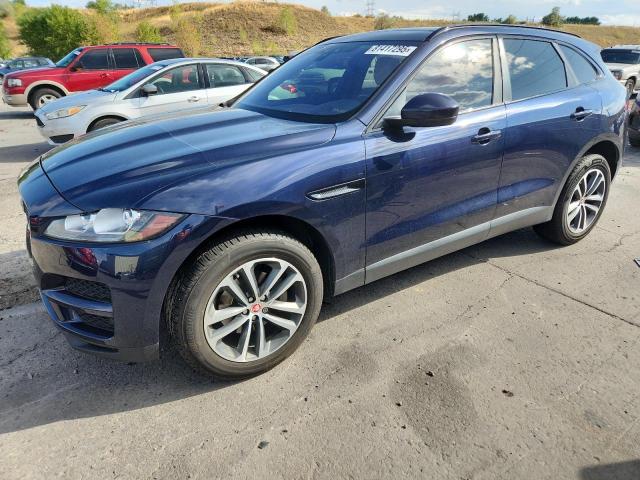 JAGUAR F-PACE PRE 2018 with VIN SADCJ2FN5JA350149 - Photo from auction