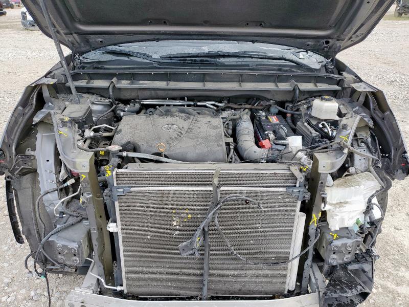 Photo 12 from auction – 2021 TOYOTA HIGHLANDER with VIN 5TDZZRAH9MS535787