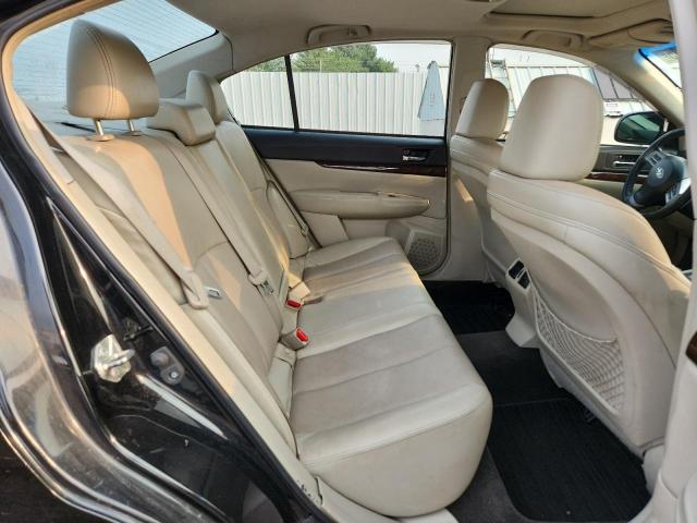 Zdjęcie 10 z aukcji – 2014 SUBARU LEGACY 2.5 z VIN 4S3BMBL64E3013266