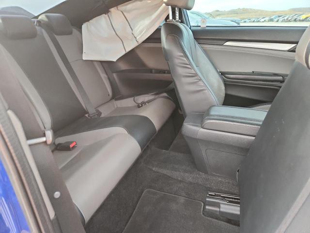 Photo 10 from auction – 2016 HONDA CIVIC EXL with VIN 2HGFC3B71GH357207