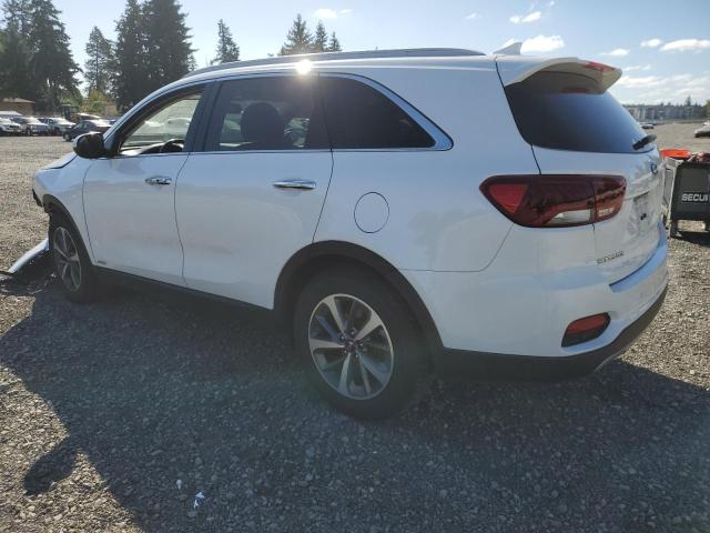 Photo 2 from auction – 2019 KIA SORENTO EX with VIN 5XYPHDA55KG445467