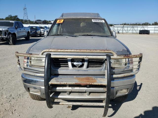 Photo 5 from auction – 2000 NISSAN FRONTIER CREW CAB XE with VIN 1N6ED27T2YC415009
