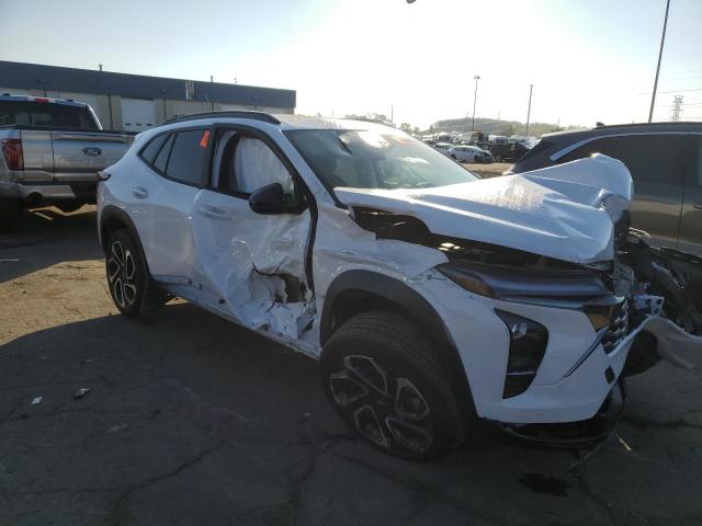 Photo 4 from auction – 2025 CHEVROLET TRAX 2RS with VIN KL77LJEP4SC209645