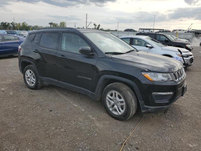 Photo 4 from auction – 2018 JEEP COMPASS SP with VIN 3C4NJCAB3JT346083