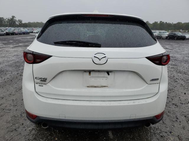 Photo 6 from auction – 2019 MAZDA CX-5 TOURING with VIN JM3KFBCM4K0524635