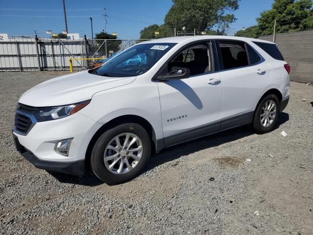 Photo 1 from auction – 2020 CHEVROLET EQUINOX LT with VIN 2GNAXKEV2L6121003