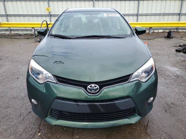 Photo 5 from auction – 2014 TOYOTA COROLLA EC with VIN 2T1BPRHE0EC109063