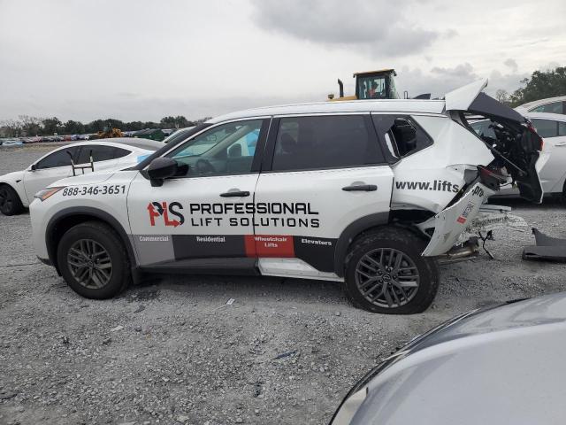 Photo 2 from auction – 2025 NISSAN ROGUE with VIN 5N1BT3AA9SC851865
