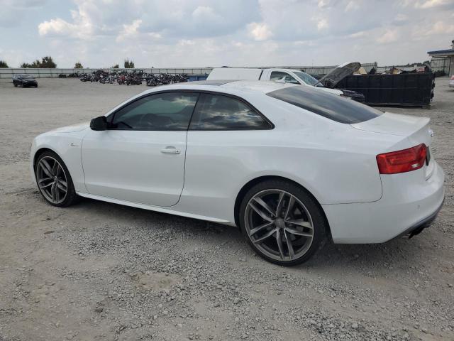 Photo 2 from auction – 2016 AUDI S5 PREMIUM with VIN WAUC4AFR1GA011216