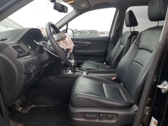 Photo 7 from auction – 2016 HONDA PILOT EXL with VIN 5FNYF6H59GB068605