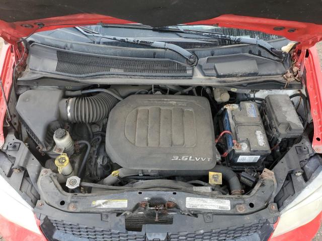 Photo 12 from auction – 2012 DODGE RAM VAN with VIN 2C4JDGAG5CR314282