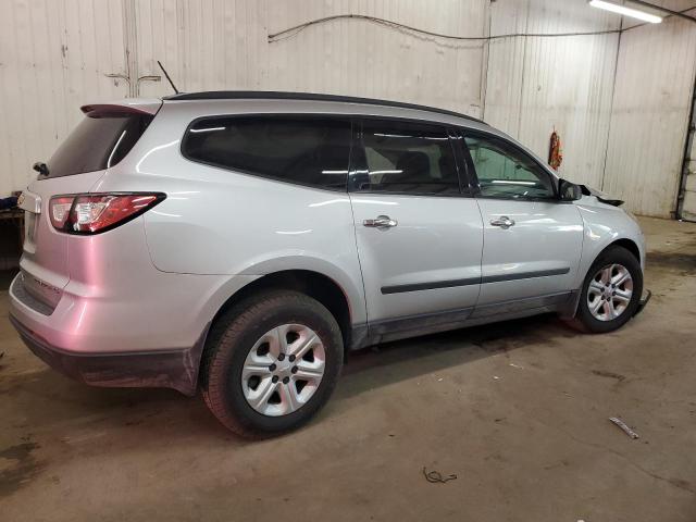 Photo 3 from auction – 2015 CHEVROLET TRAVERSE LS with VIN 1GNKVFKD8FJ192520