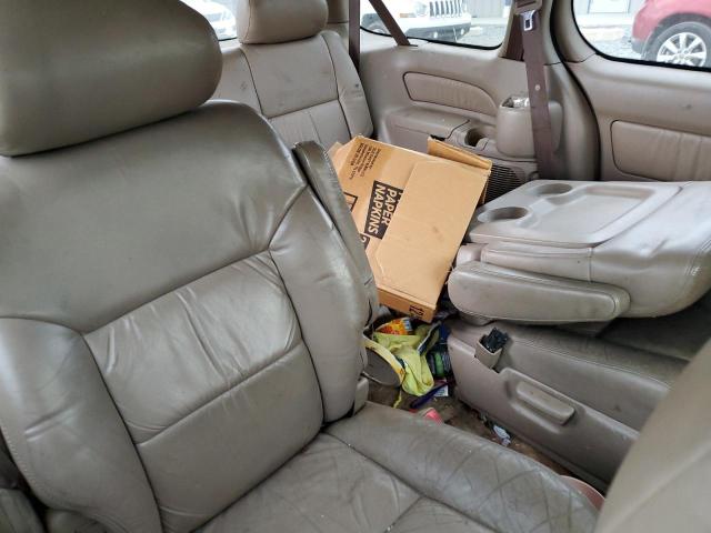 Photo 11 from auction – 2002 TOYOTA SIENNA LE with VIN 4T3ZF13C22U414137