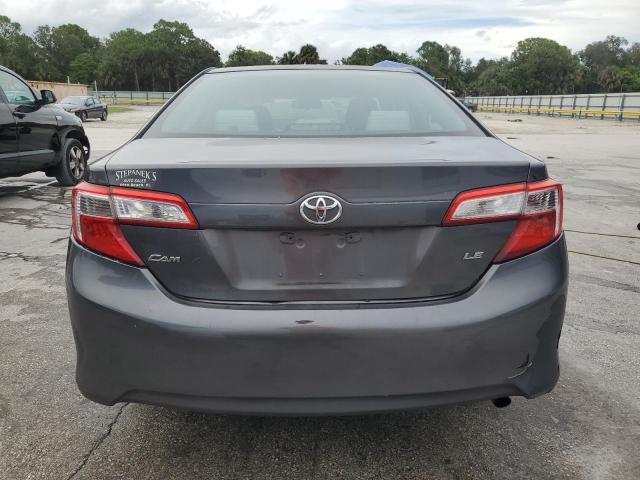 Photo 6 from auction – 2013 TOYOTA CAMRY L with VIN 4T1BF1FK4DU265357