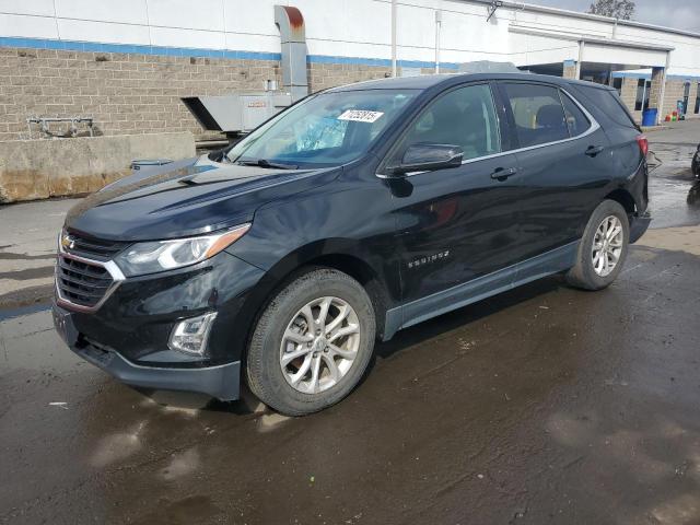 CHEVROLET EQUINOX LT 2019 with VIN 3GNAXKEV9KL205331 - Photo from auction