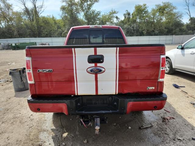 Photo 6 from auction – 2010 FORD F150 SUPER with VIN 1FTFX1EVXAKB48257