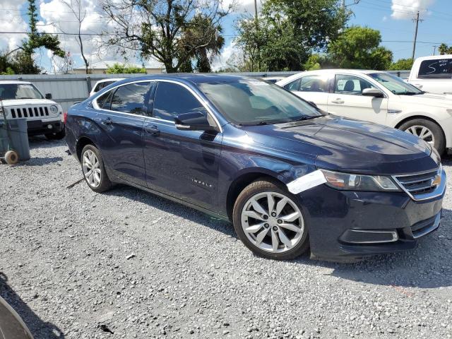 Photo 4 from auction – 2016 CHEVROLET IMPALA LT with VIN 2G1105SA2G9155617