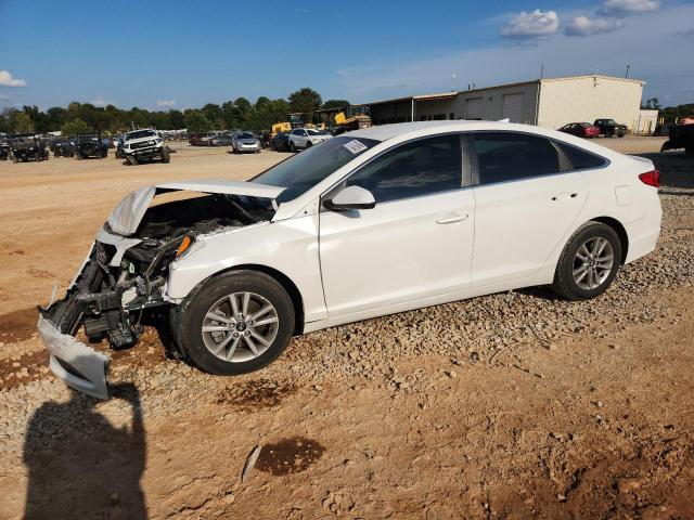 HYUNDAI SONATA SE 2016 with VIN 5NPE24AF4GH372545 - Photo from auction