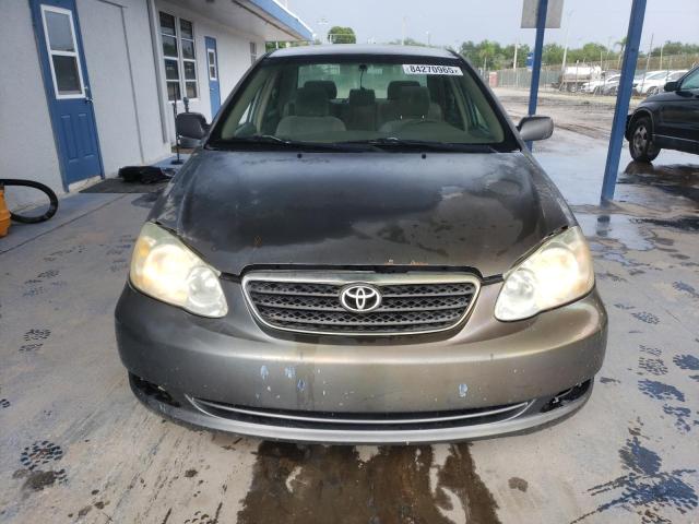Photo 5 from auction – 2005 TOYT COROLLA CE with VIN 1NXBR32E25Z522178