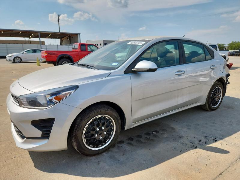 KIA RIO 2023 with VIN 3KPA24AD3PE528284 - Photo from auction