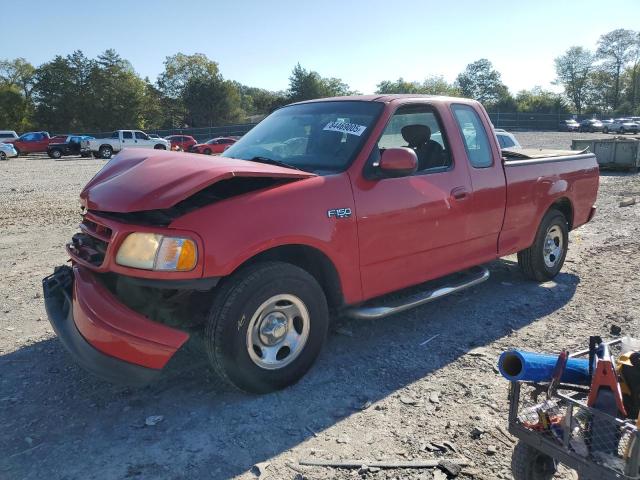 FORD F150 2001 with VIN 1FTZX17271NB35724 - Photo from auction