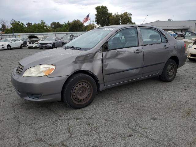 TOYOTA COROLLA CE 2004 with VIN 1NXBR32E14Z227944 - Photo from auction