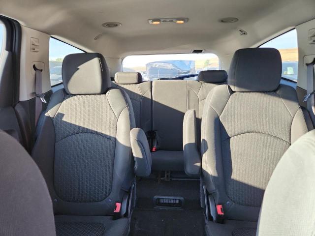 Photo 10 from auction – 2011 CHEVROLET TRAVERSE L with VIN 1GNKRGED4BJ145775