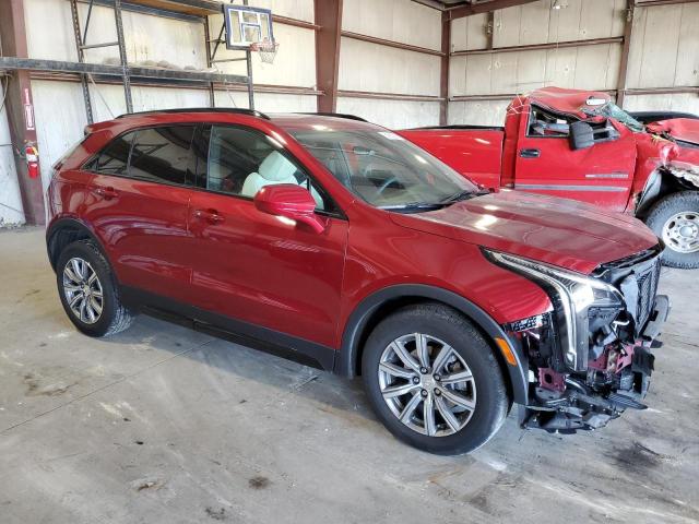 Photo 4 from auction – 2019 CADILLAC XT4 SPORT with VIN 1GYFZER44KF212767