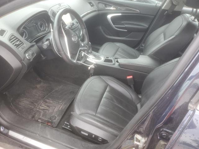Photo 7 from auction – 2015 BUICK REGAL PREMIUM with VIN 2G4GN5EX2F9197167