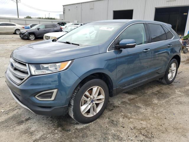 FORD EDGE SEL 2016 with VIN 2FMPK3J90GBC09525 - Photo from auction
