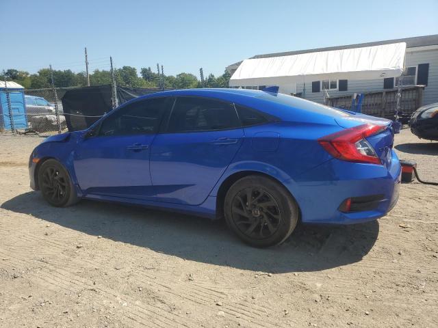 Photo 2 from auction – 2018 HONDA CIVIC EX with VIN 19XFC2F73JE201398