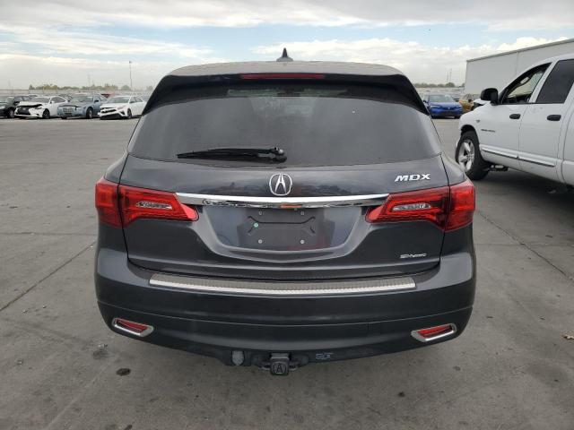 Zdjęcie 6 z aukcji – 2016 ACURA MDX TECHNOLOGY z VIN 5FRYD4H49GB043090