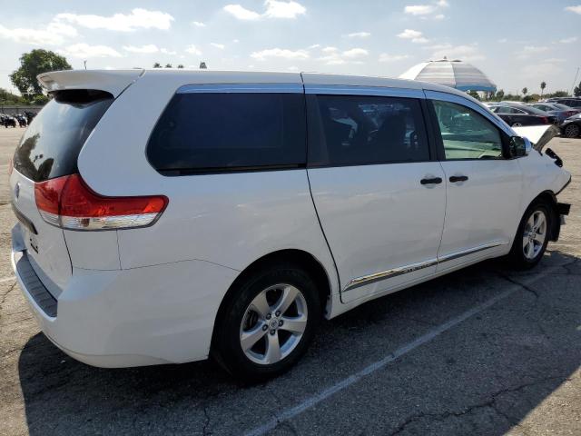 Photo 3 from auction – 2011 TOYOTA SIENNA BAS with VIN 5TDKA3DC3BS003468