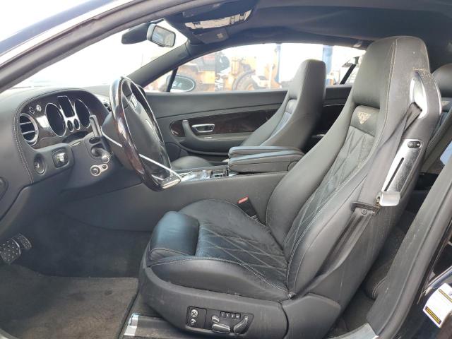 Photo 7 from auction – 2006 BENTLEY CONTINENTA with VIN SCBCR63W96C039220