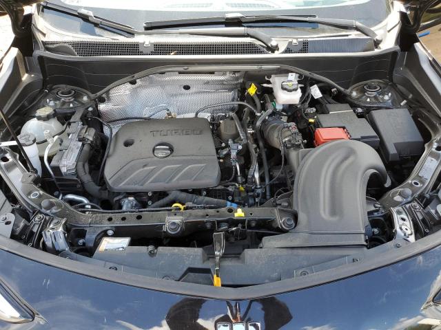 Photo 12 from auction – 2025 BUICK ENCORE GX with VIN KL4AMCSL6SB152738