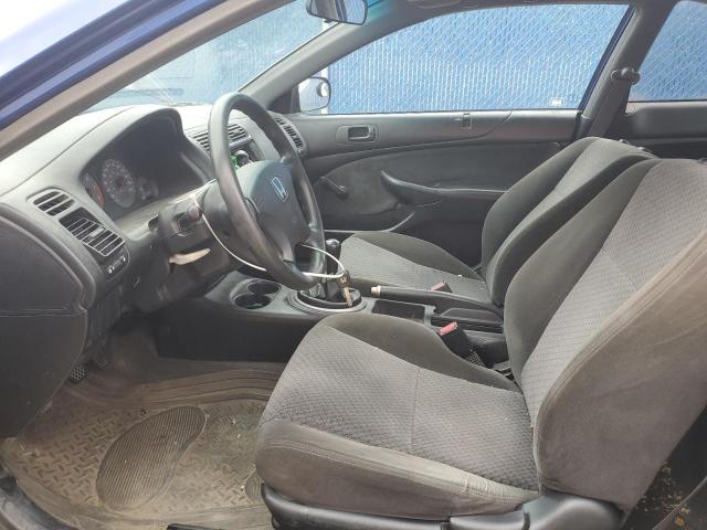Photo 7 from auction – 2004 HONDA CIVIC DX with VIN 1HGEM21234L812341