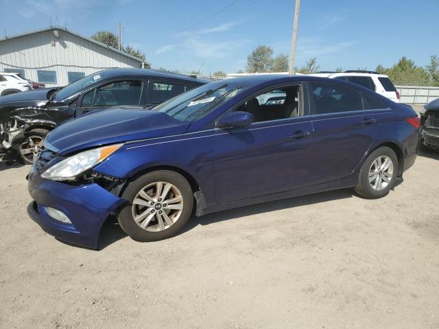 Photo 1 from auction – 2013 HYUNDAI SONATA GLS with VIN 5NPEB4AC6DH748647