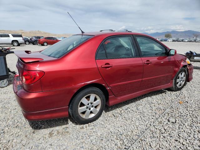 Photo 3 from auction – 2006 TOYOTA COROLLA CE with VIN 1NXBR30E46Z763020