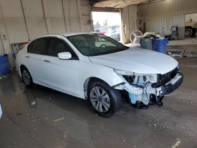 Photo 4 from auction – 2014 HONDA ACCORD LX with VIN 1HGCR2F37EA204622