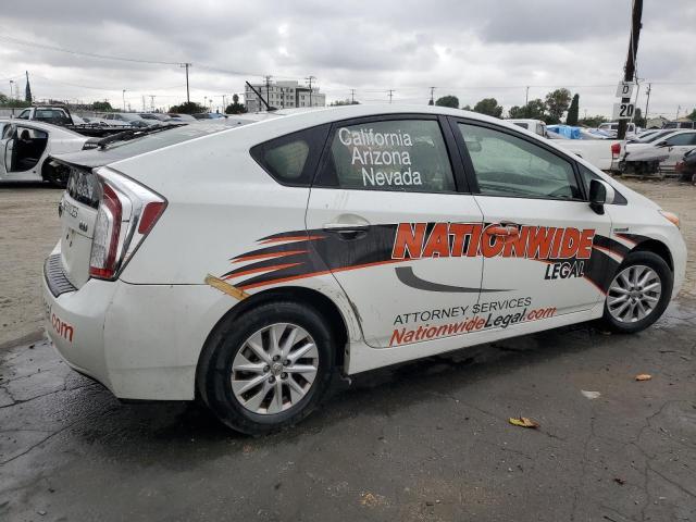 Photo 3 from auction – 2015 TOYOTA PRIUS with VIN JTDKN3DU0F1945509