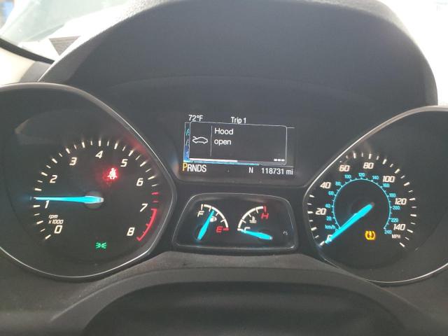 Photo 9 from auction – 2013 FORD ESCAPE SEL with VIN 1FMCU9HX3DUD23010