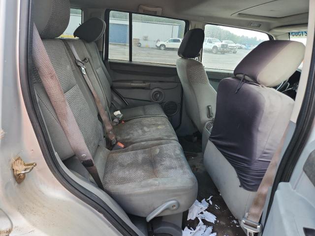 Photo 11 from auction – 2006 JEEP COMMANDER with VIN 1J8HH48N36C283495
